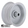 A-B1SB714 Flat Idlers w/ Flanges PN: B1SB714