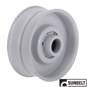 A-B1SB718 Flat Idlers w/ Flanges PN: B1SB718