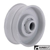 A-B1SB718 Flat Idlers w/ Flanges PN: B1SB718