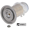 A-B1SB8327 Air Filter, Cyclonic Filter PN: B1SB8327