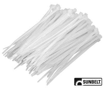 A-B1SB8531 Nylon Cable Ties, 4