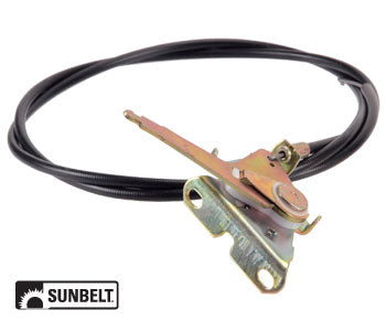 A-B1SB8766 Throttle Control Cable Assembly PN: B1SB8766