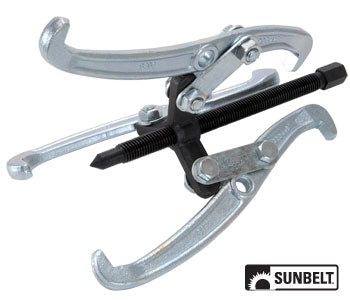 A-B1SB9020 Heavy-Duty Three-Jaw Gear Pullers, 4