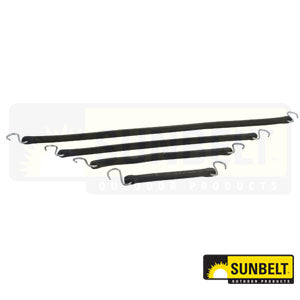 A-B1SB9090 Rubber Tie-Down Strap, 22