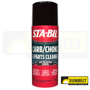 A-B1SB9096 STA-BIL Carburetor & Choke Cleaner (12 oz) PN: B1SB9096