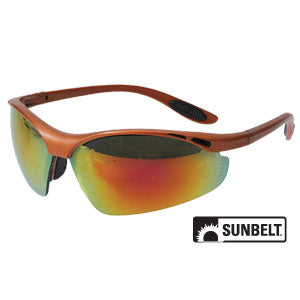 A-B1SG119 Safety Glasses, Talon, Half Frame PN: B1SG119