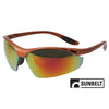 A-B1SG119 Safety Glasses, Talon, Half Frame PN: B1SG119