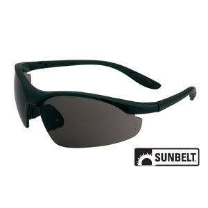 A-B1SG121 Safety Glasses, Talon, Half Frame PN: B1SG121