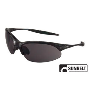 A-B1SG1541 Safety Glasses, Cobra, Half Frame PN: B1SG1541