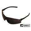 A-B1SG3021AF Safety Glasses, Blade, Frameless PN: B1SG3021AF