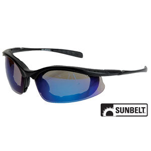 A-B1SG828 Safety Glasses, Concept, Half Frame PN: B1SG828