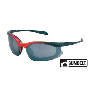 A-B1SG873 Safety Glasses, Concept, Half Frame PN: B1SG873