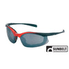 A-B1SG873 Safety Glasses, Concept, Half Frame PN: B1SG873
