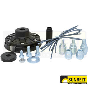 A-B1TH46095 Trimmer Head, Universal Quick Load 4-Line PN: B1TH46095