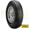 A-B1TI153 TIRE-SPORT TRAIL LH,4.8X12X4 PN: B1TI153