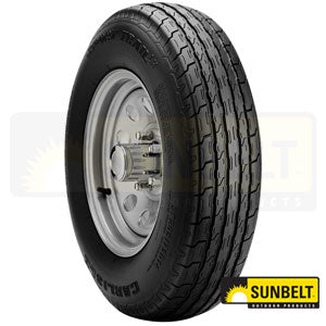 A-B1TI154 TIRE-SPORT TRAIL LH, 4.80X12X4 PN: B1TI154