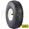 A-B1TI27 TIRE-STUD, 4.8/4X8, 4 PLY PN: B1TI27