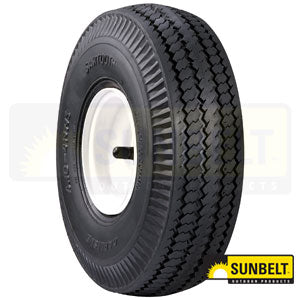 A-B1TI343 TIRE-SAWTOOTH, 5.3/4.5X6, 6 PLY PN: B1TI343