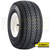 A-B1TI70 Tire, Carlisle, Golf Gliders - Links (18 x 8.5 x 8) PN: B1TI70