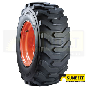 A-B1TI751 TIRE-TRAC CHIEF, 10X16.5, 8 PLY PN: B1TI751