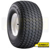 A-B1TI764 TIRE-TURF TRAC R/S, 18X8.5X8, 4 PLY PN: B1TI764