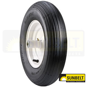 A-B1TI79 TIRE-WHEELBARROW, 4.8X8, 2 PLY PN: B1TI79