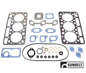 A-B1VPA4086 Gasket, Upper Set PN: B1VPA4086