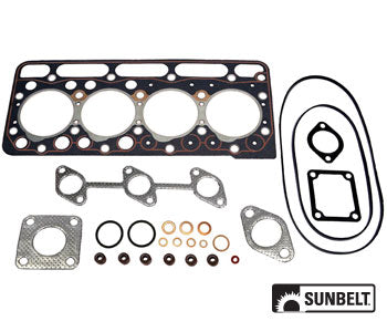 A-B1VPA4088 Gasket, Upper Set PN: B1VPA4088