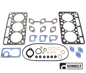 A-B1VPA4089 Gasket, Upper Set PN: B1VPA4089