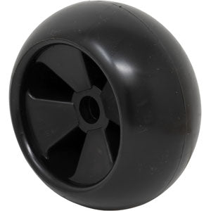 A-B1WL51 WHEEL-DECK, 5X2.75, SMOOTH, BLACK PN: B1WL51