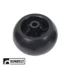 A-B1WL66 WHEEL-DECK, 5X2.75, SMOOTH, BLACK PN: B1WL66