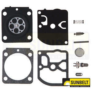 A-B1ZMRB100A REBUILD KIT PN: B1ZMRB100A