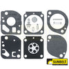 A-B1ZMRB165A Rebuild Kit, Carburetor PN: B1ZMRB165A