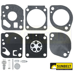 A-B1ZMRB166A Rebuild Kit, Carburetor PN: B1ZMRB166A