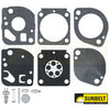 A-B1ZMRB166A Rebuild Kit, Carburetor PN: B1ZMRB166A