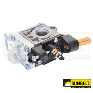 A-B1ZMRBK84A ZAMA CARBURETOR W/ TWO PLUGS RB-K84 PN: B1ZMRBK84A