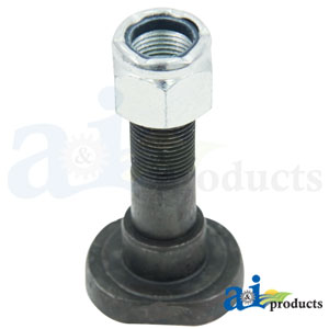 A-B36107A2ALH Bolt Kit, Rotary Cutter Blade PN: B36107A2ALH