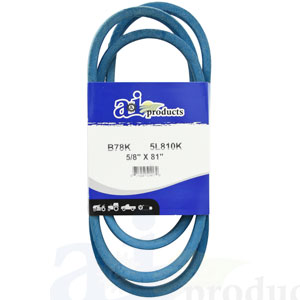 A&I Products B-SECTION KEVLAR (BLUE) PART NO: A-2006B78W