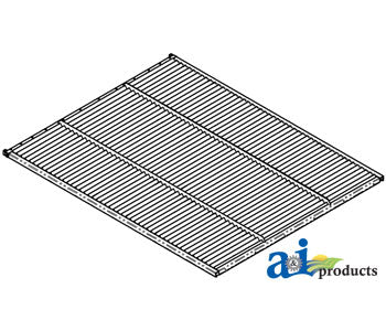 A-AH144638 Chaffer, Air Foil, Rigid PN: AH144638