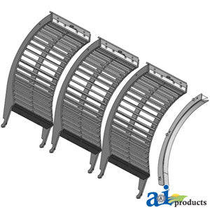 A-B93571 Concave Set (Small Grain) PN: B93571