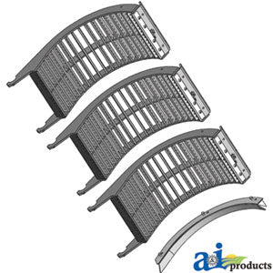 A-B93572 Concave Set (Corn & Soybean) PN: B93572