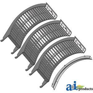 A-B93574 Concaves (Corn & Soybean) PN: B93574
