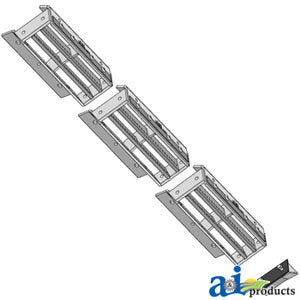 A-B94536 Concave Extension (Small Grain) PN: B94536