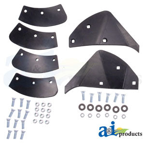 A-B96203 Kit, Rotor Plate & Lug, (LH Rotor) PN: B96203