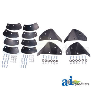 A-B96205 Kit, Plate & Lug, (LH & RH Rotors) PN: B96205