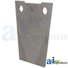 A-442832A1 Blade, Straw Chopper Rotor, Set of 2 PN: 442832A1