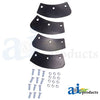 A-B96658 Kit, Rotor Lug, (LH Rotor) PN: B96658