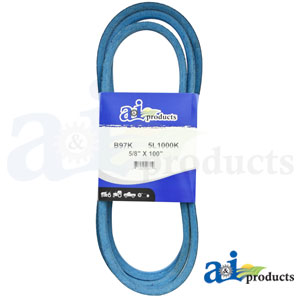 A&I Products B-SECTION KEVLAR (BLUE) PART NO: A-2008B97W