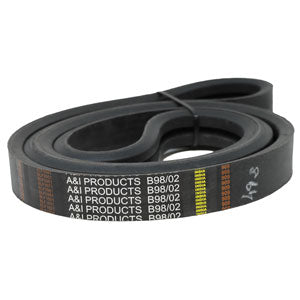 A-B98/02 Classical Banded V-Belt (5/8