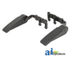 A-BBAR01 Armrest Set, Big Boy Replacement PN: BBAR01